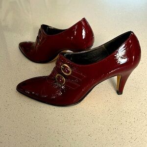 Just Capucci Italian Leather Shoes